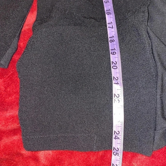 Vero Moda bliack lightweight  pocket jacket blazer Sz M - Picture 6 of 11